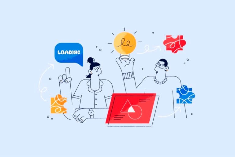 a bad performance website