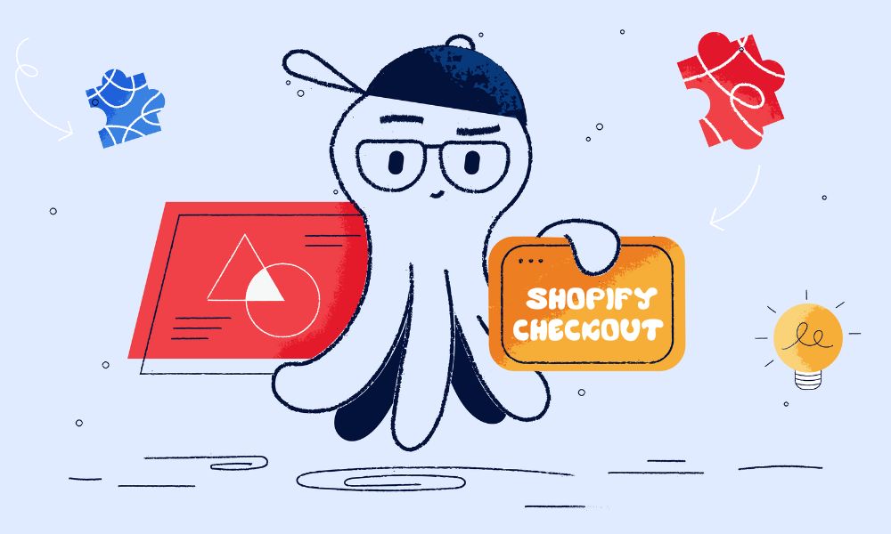 how to optimise shopify checkout process