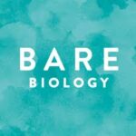 the logo of barebiology
