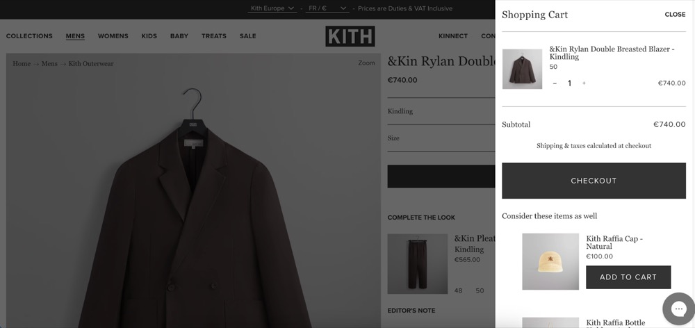 kith cross-sell box 