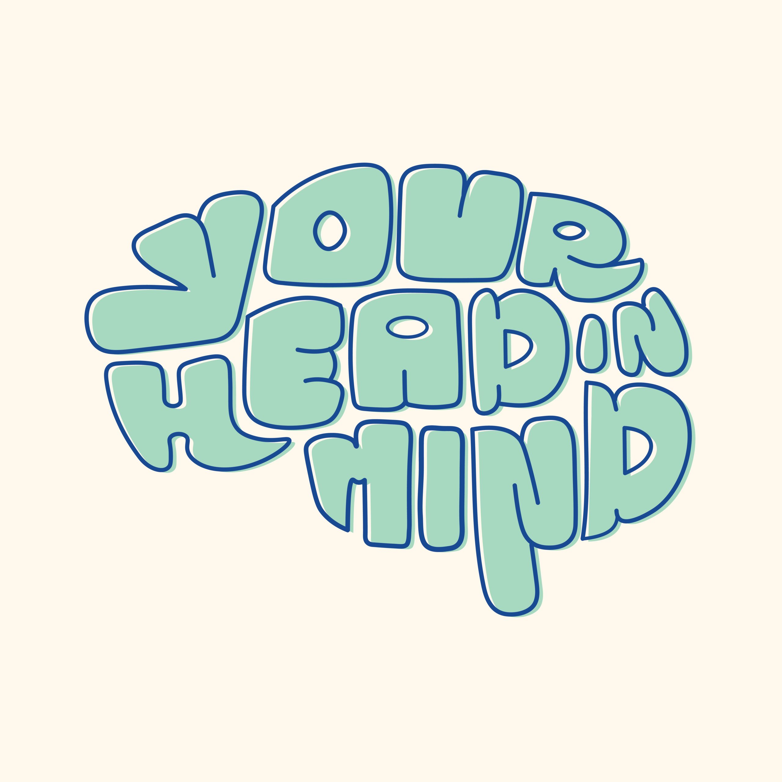 your head in mind official logo