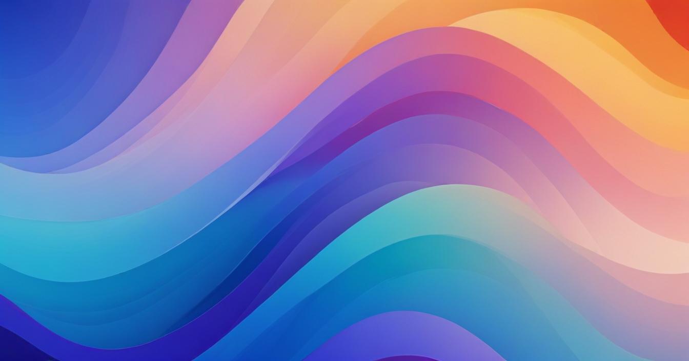 abstract wave background