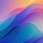 color wave