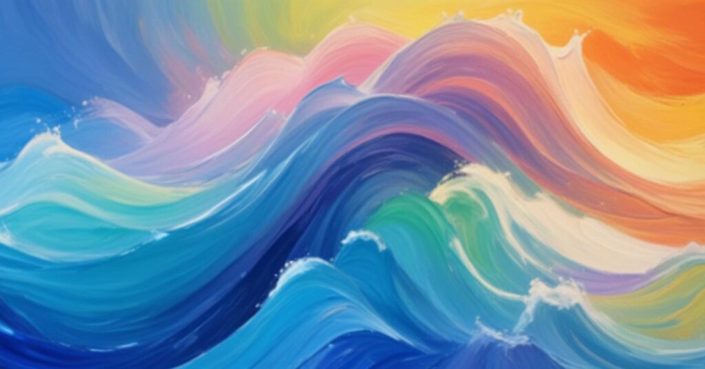 oil painiting