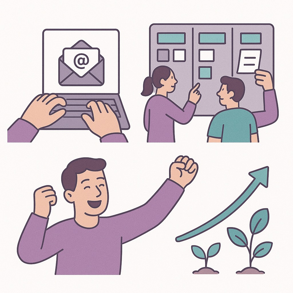 website growth