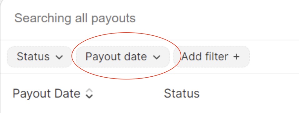 payout in shopify