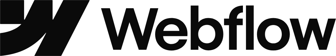 webflow logo
