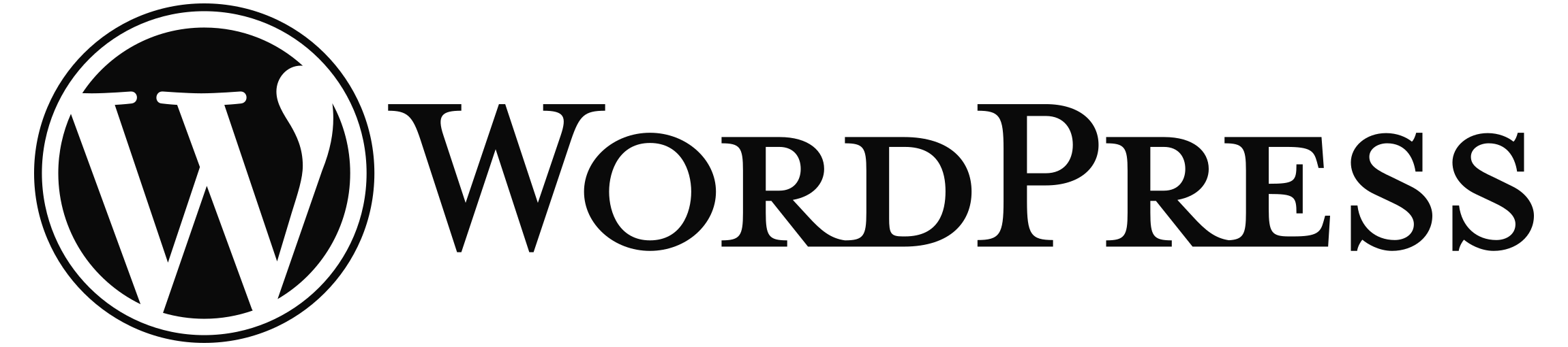 wordpress logo