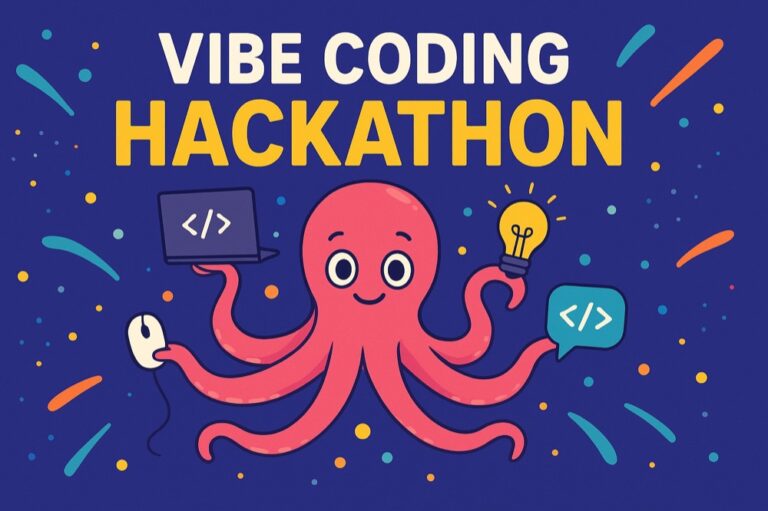 vibe coding hackathon