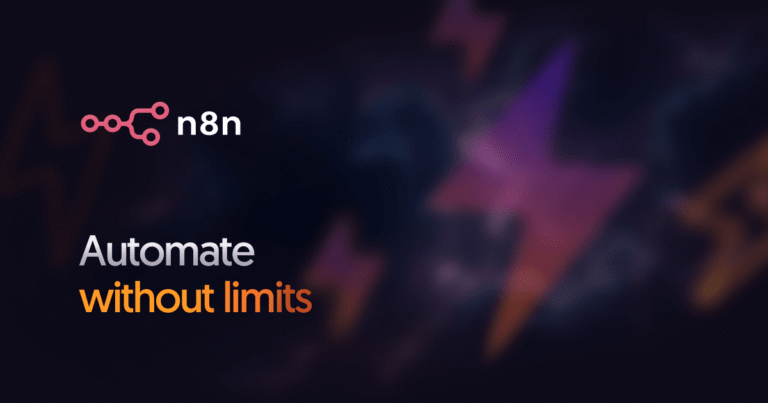 n8n workflow automation platform interface