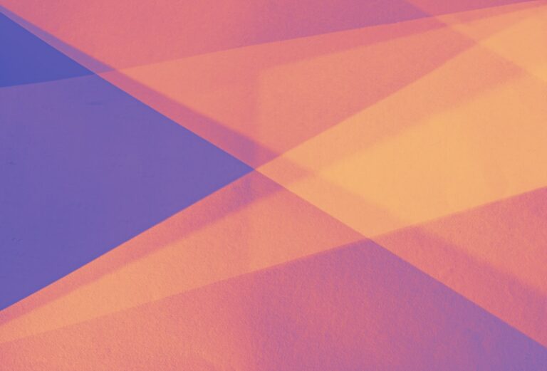 Abstract geometric background pattern