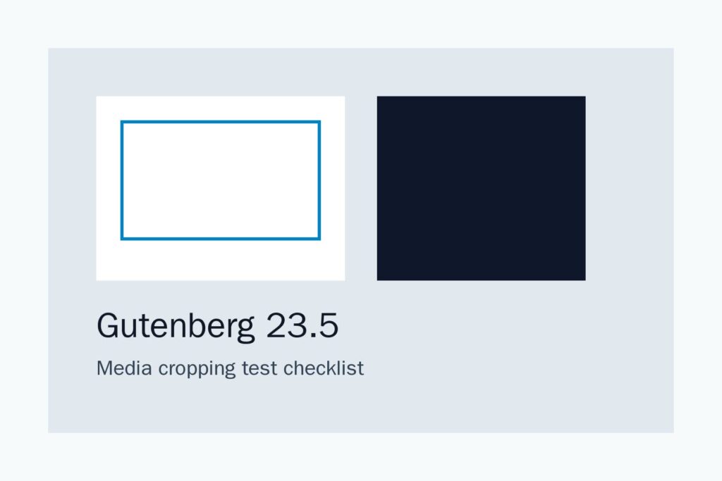 Abstract Kahunam article image for Gutenberg 23.5 media cropping tests