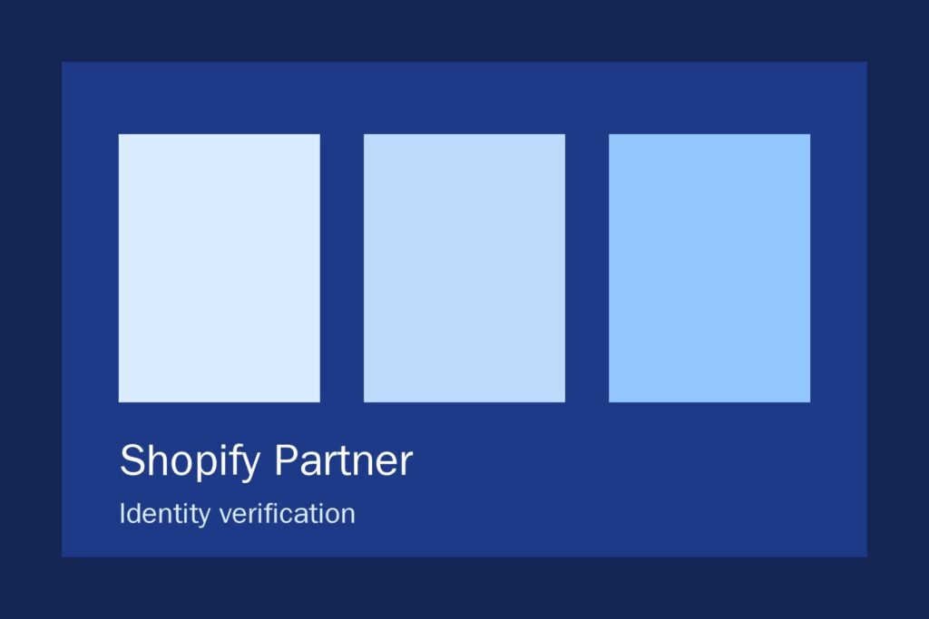 Abstract Kahunam article image for Shopify Partner identity verification