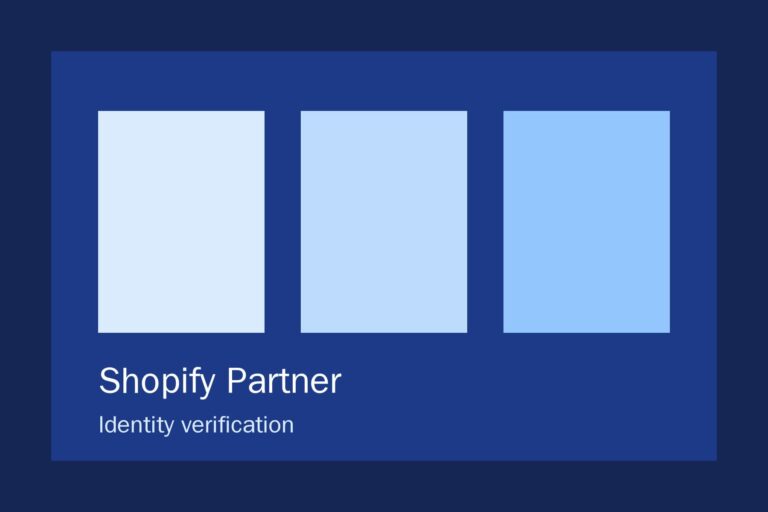 Abstract Kahunam article image for Shopify Partner identity verification